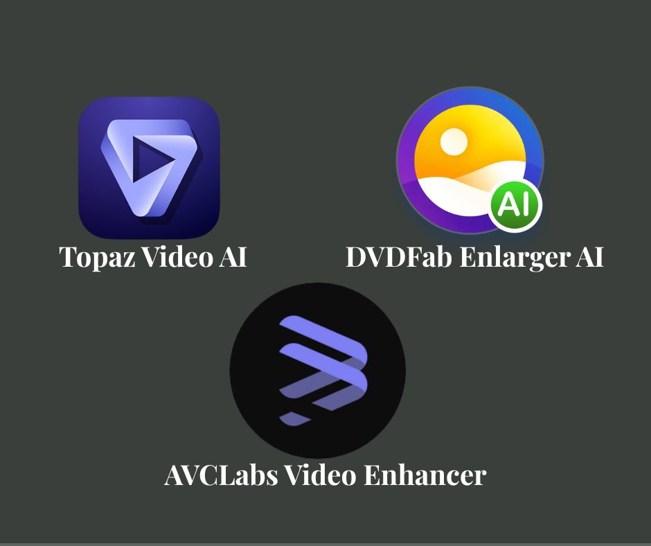 Best AI Video Editing Apps