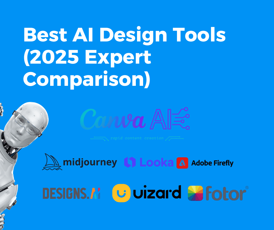 Best AI Design Tools