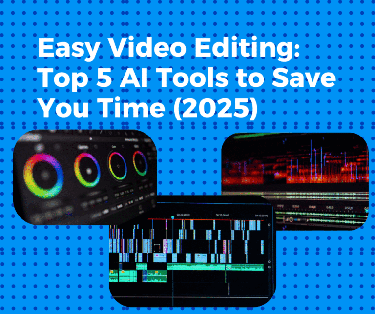 Video Editing