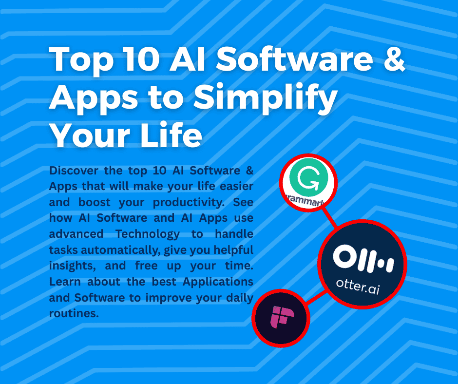 Software & Apps