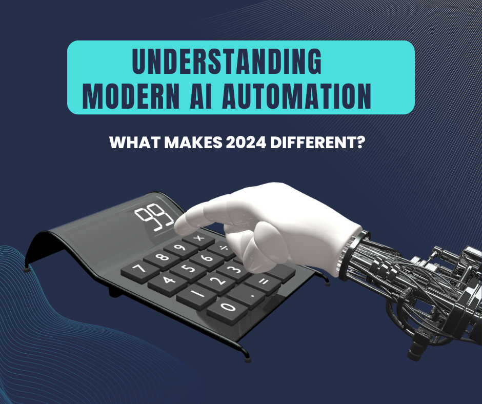Understanding Modern AI Automation