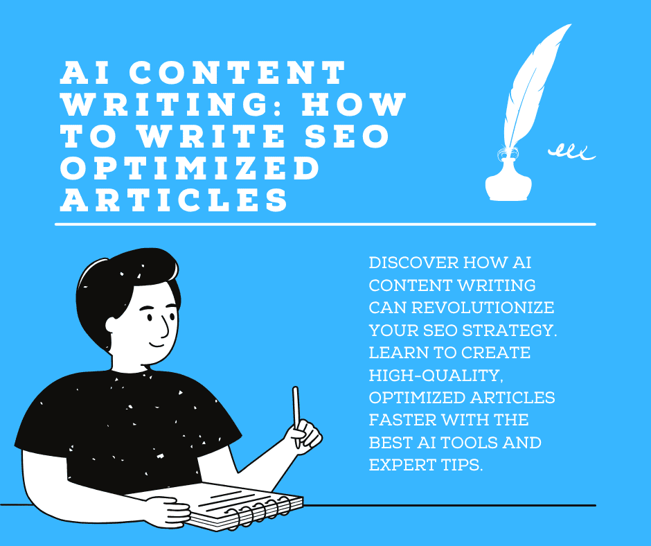 AI Content Writing
