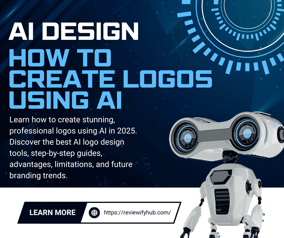 AI Design How to Create Logos Using AI
