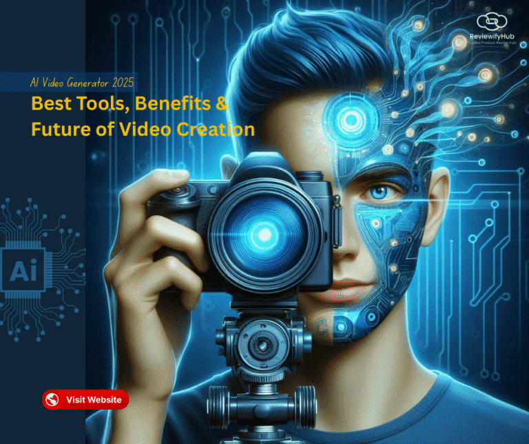 AI Video Generator 2025