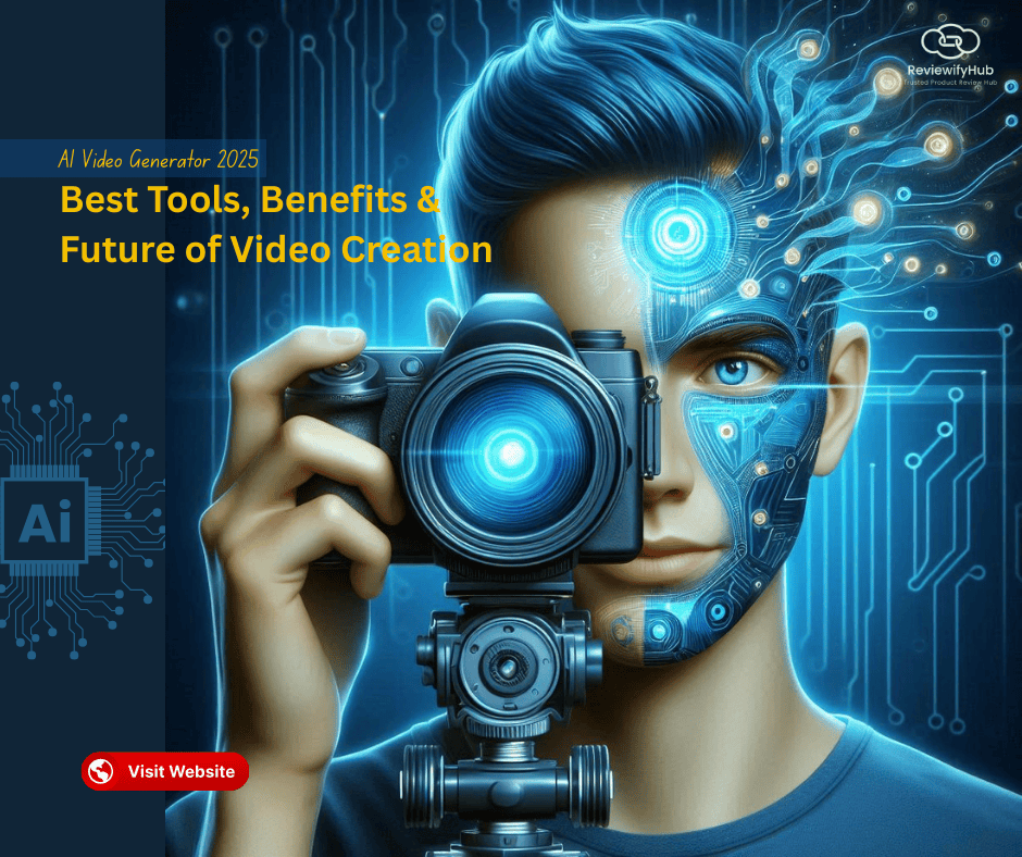 AI Video Generator 2025