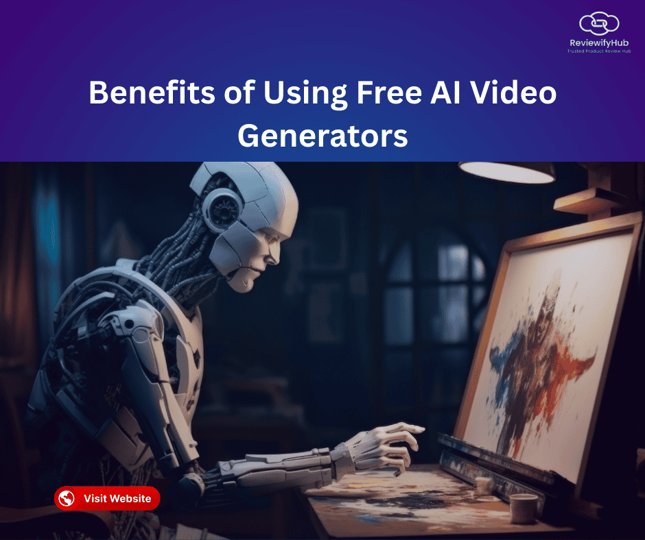 Benefits of Using Free AI Video Generators