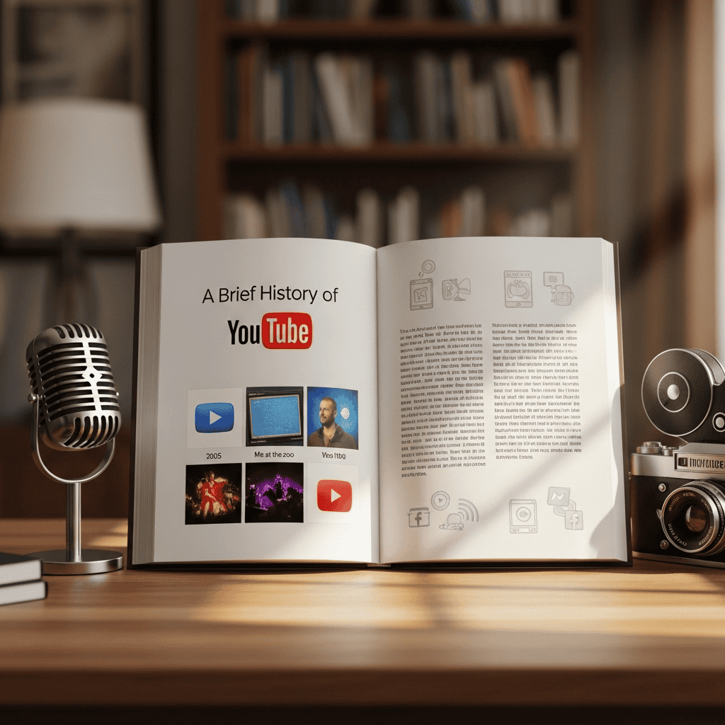 Brief History of YouTube