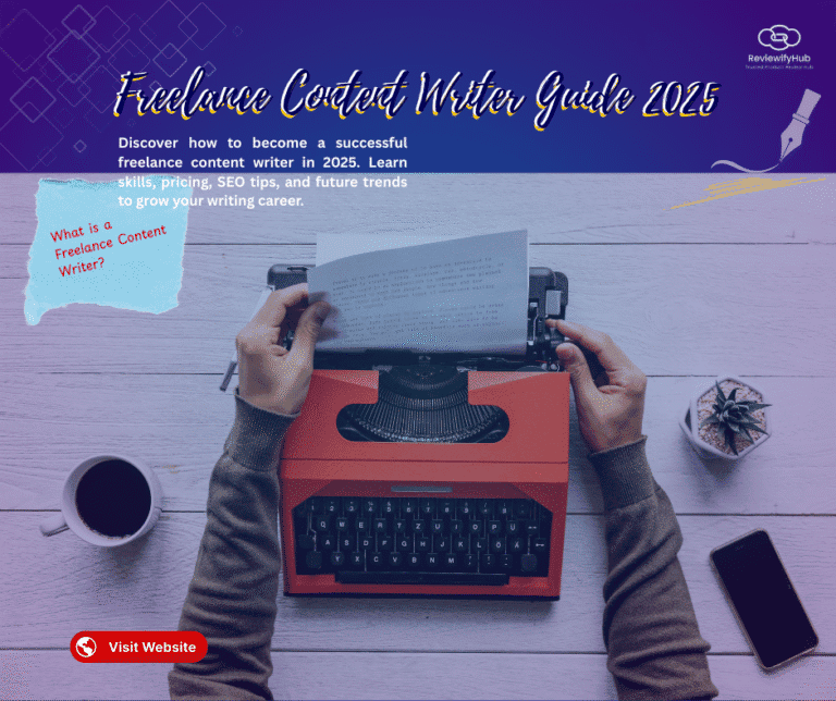 Freelance Content Writer Guide 2025