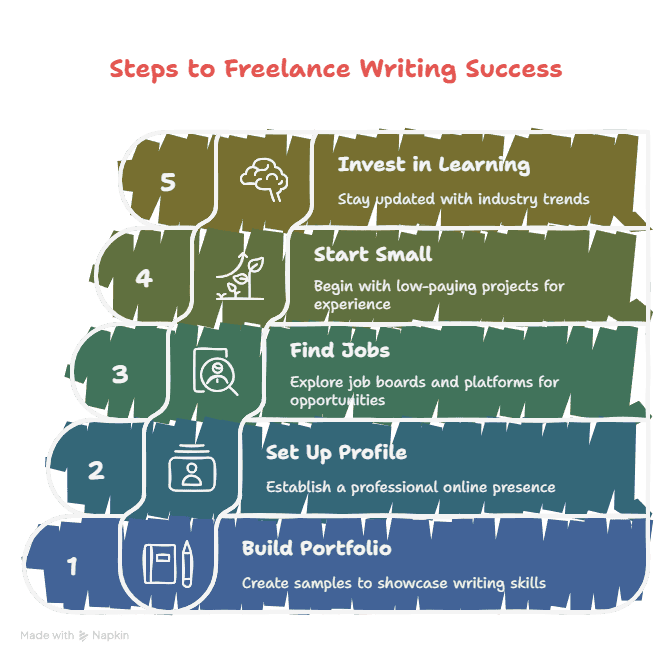 Essential Skills Every Freelance Content Writer Needs