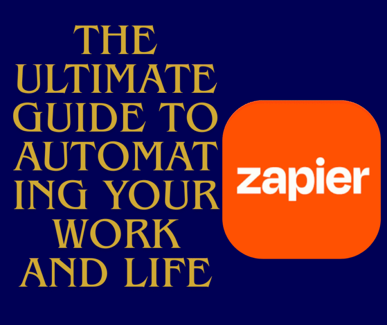 The Ultimate Guide to Automating Your Work and Life
