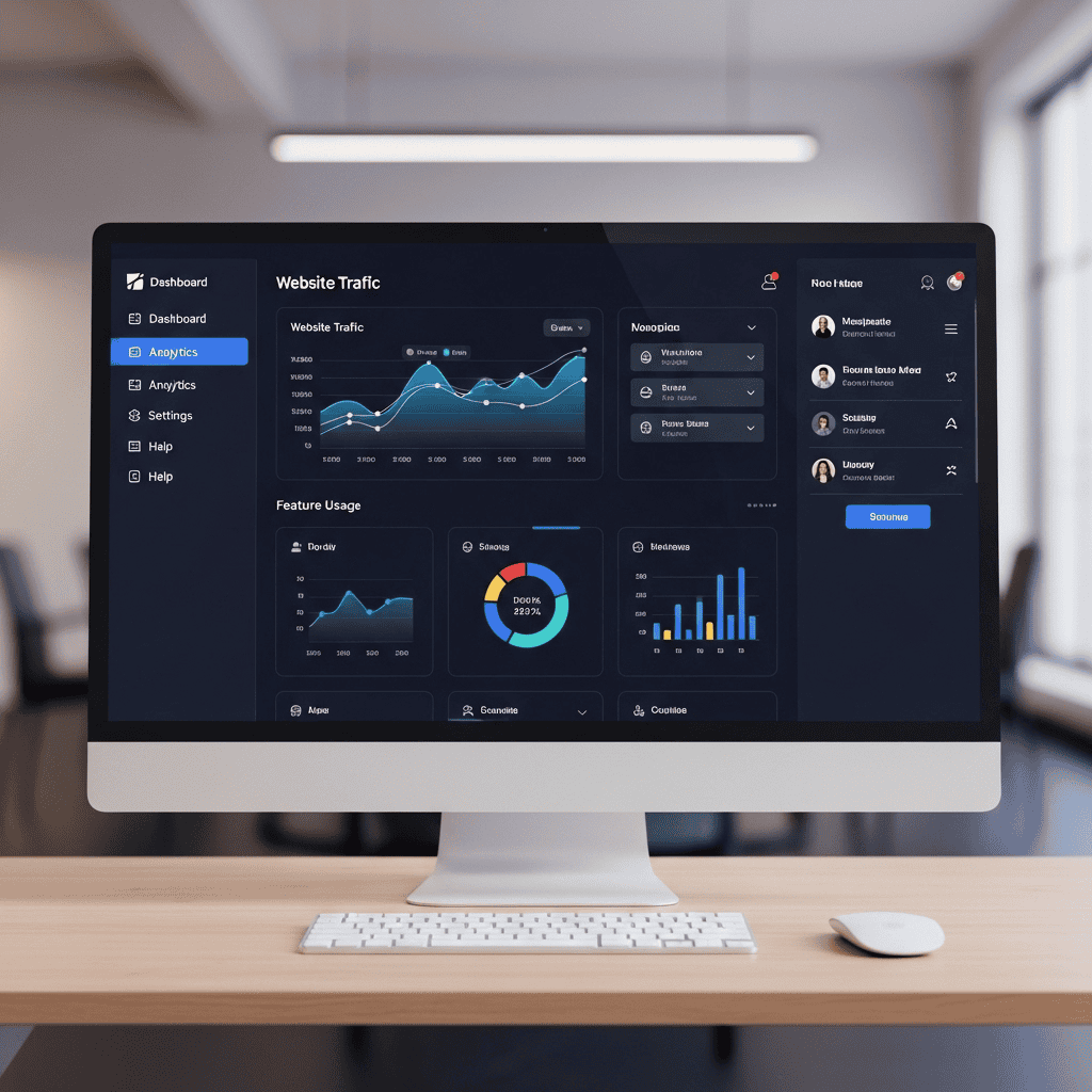 User Interface and Experience