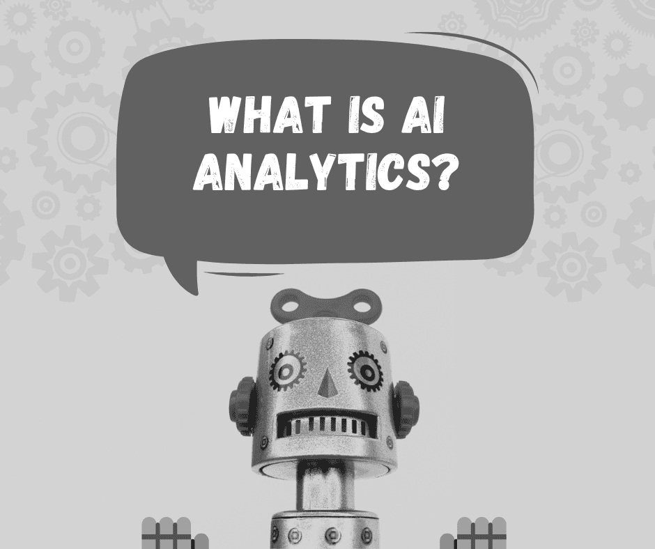What is AI Analytics?