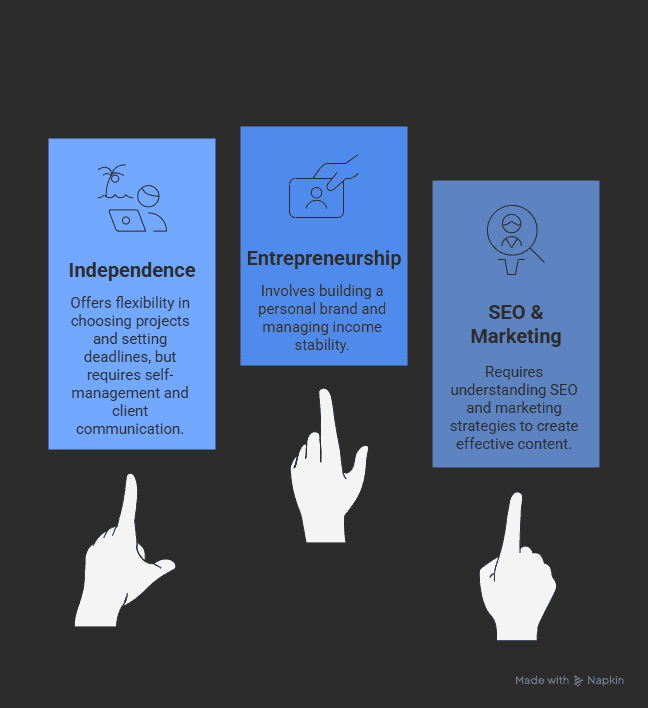 What is a Freelance Content Writer?
