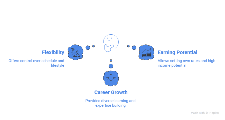 Why Choose Freelance Content Writing as a Career?