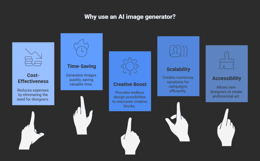 Why Use an AI Image Generator?