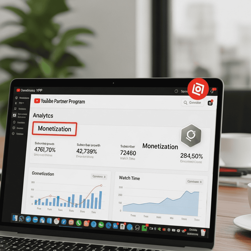 YouTube Partner Program (YPP)