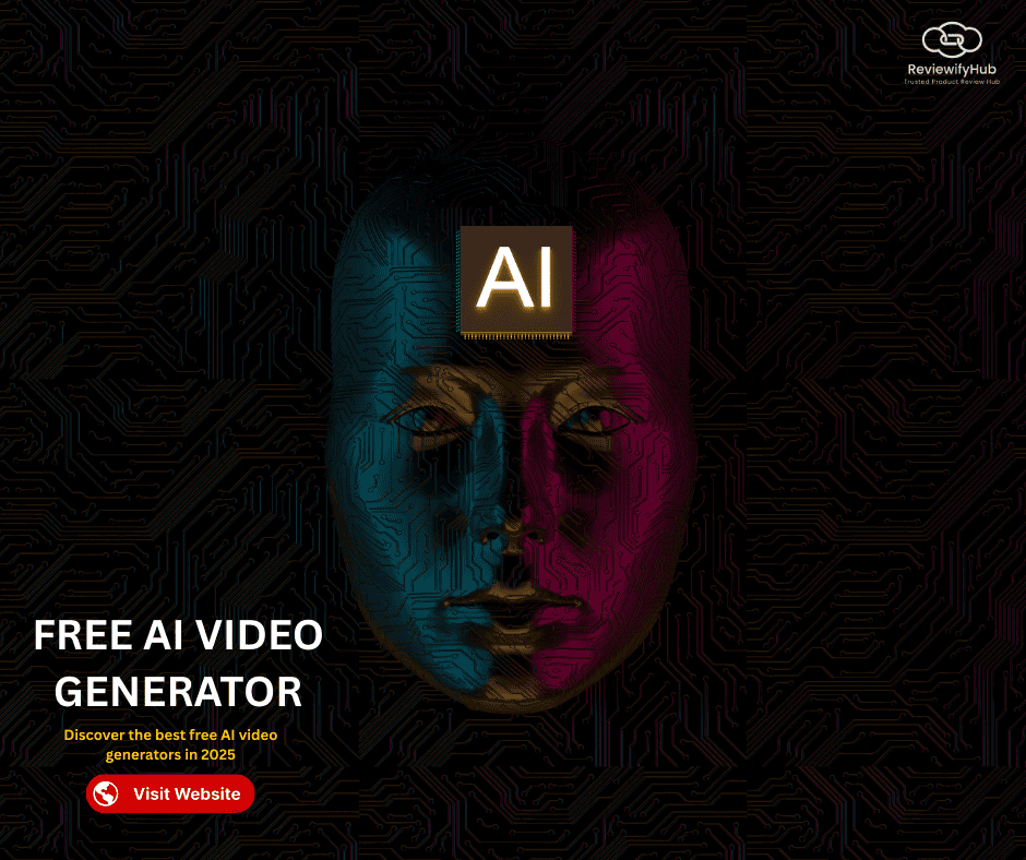 best free AI video generators