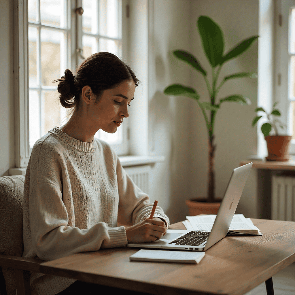What is AI Content Writing