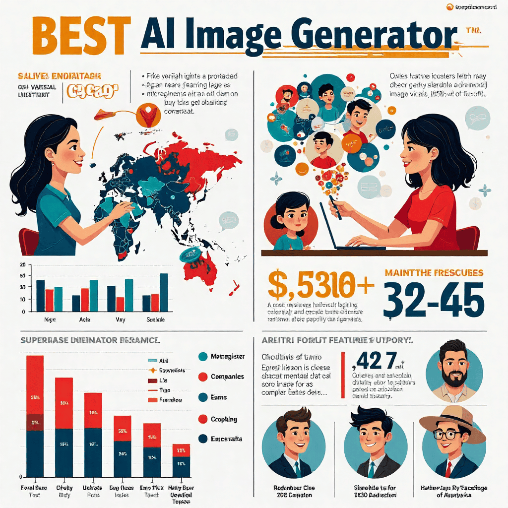 AI Image Generator 2025
