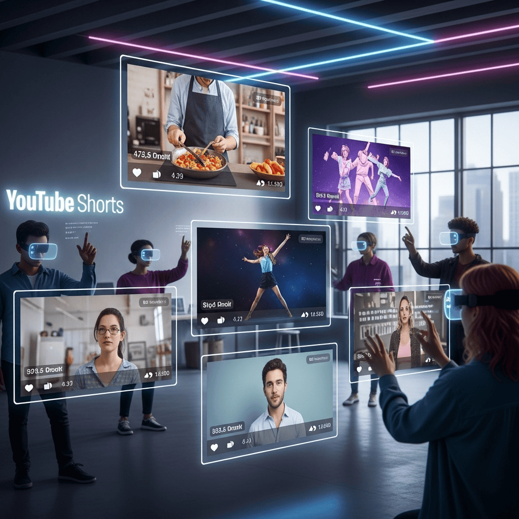 What is the future of YouTube Shorts?