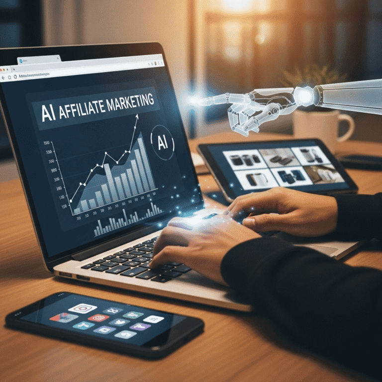 AI Affiliate Marketing.