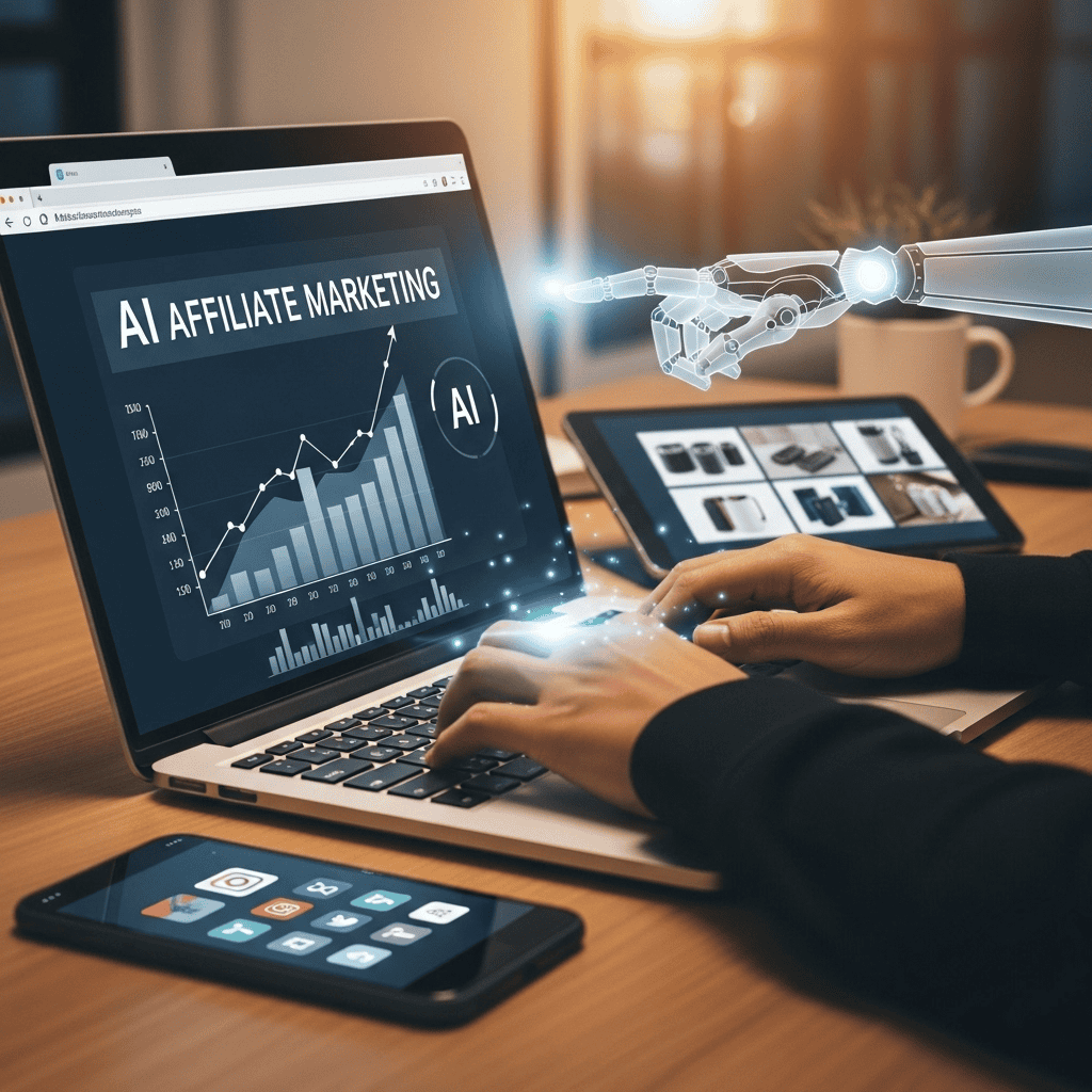 AI Affiliate Marketing.