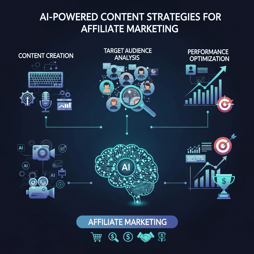 AI-Powered Content Strategies for Affiliate Marketing