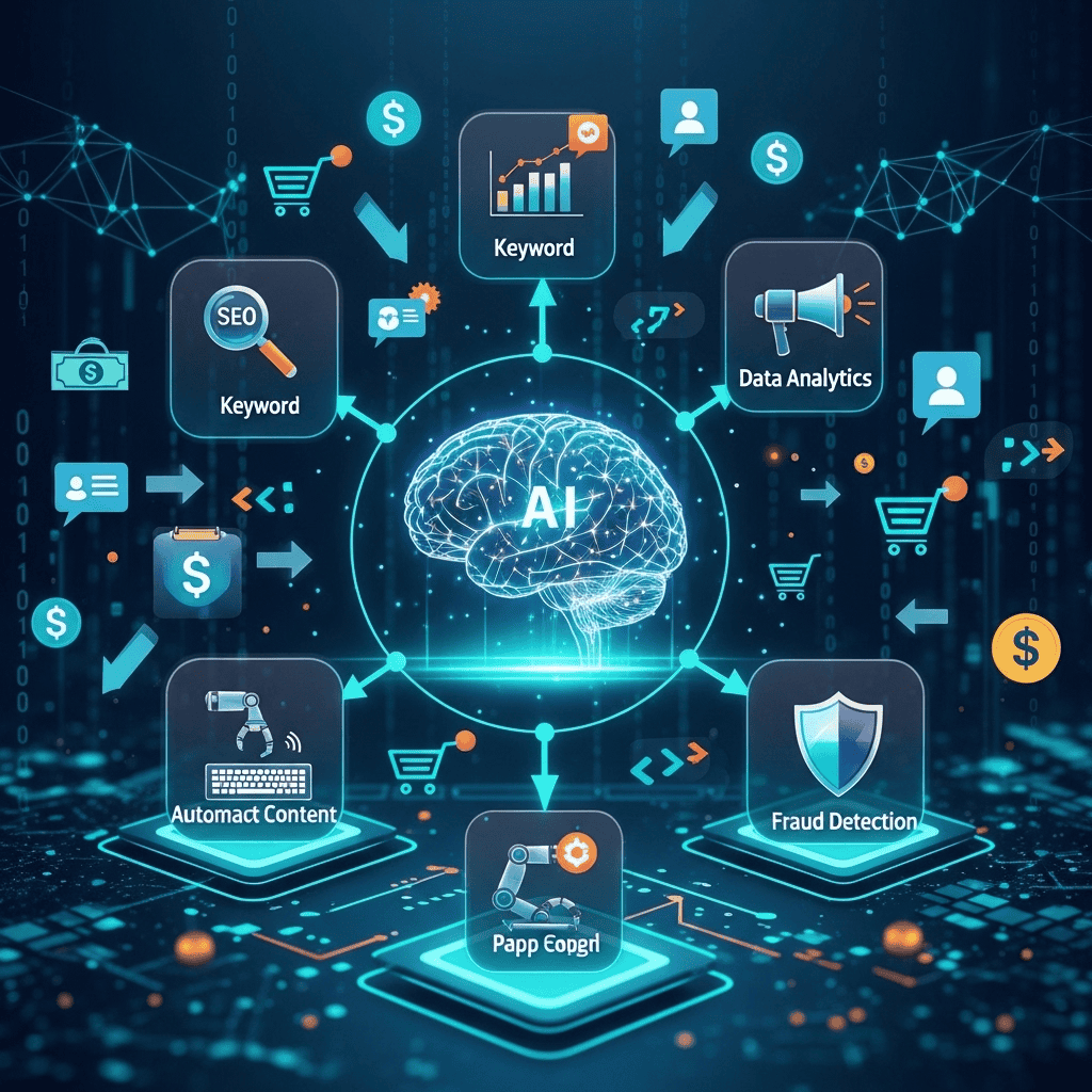 AI Tools for Affiliate Marketers