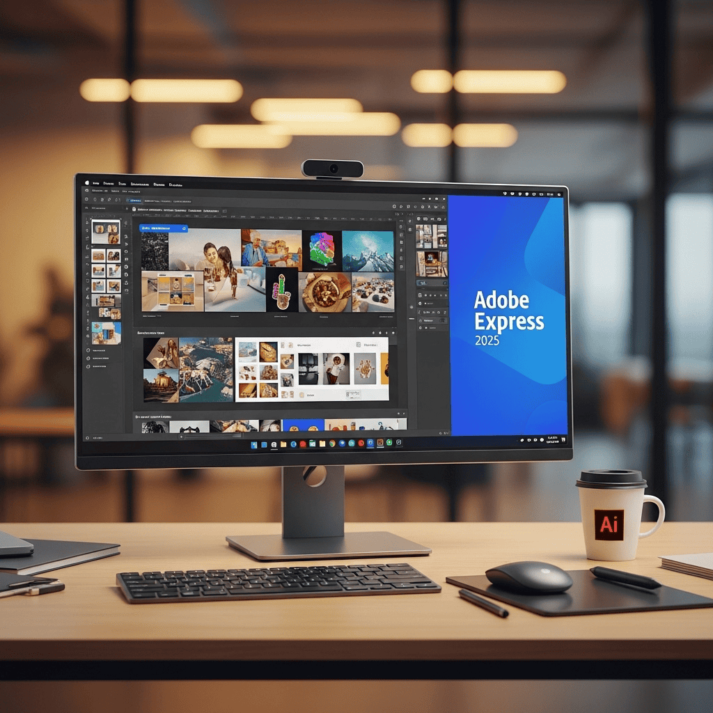 Adobe Express