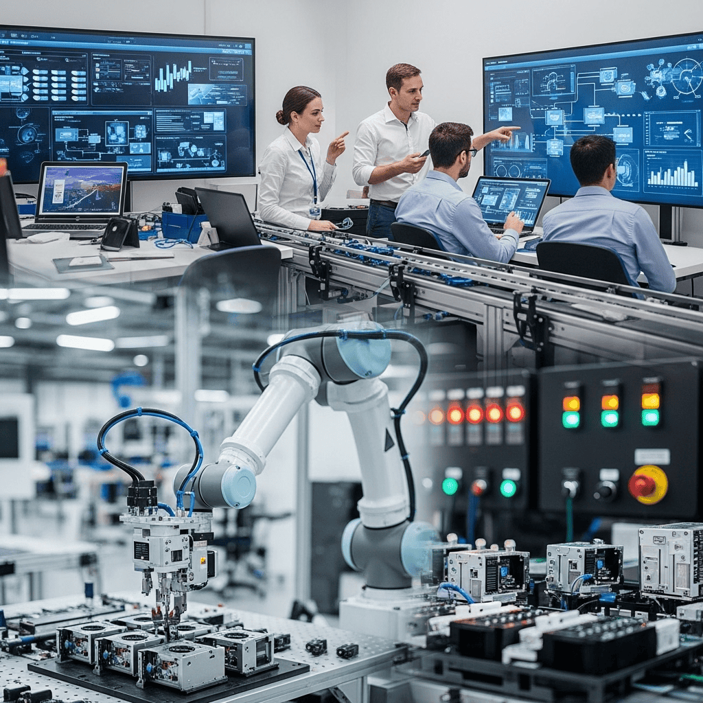 Automation Companies