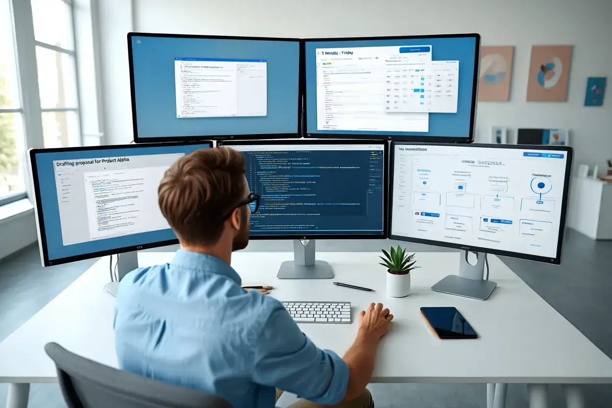 Best AI Tools for Productivity in 2025