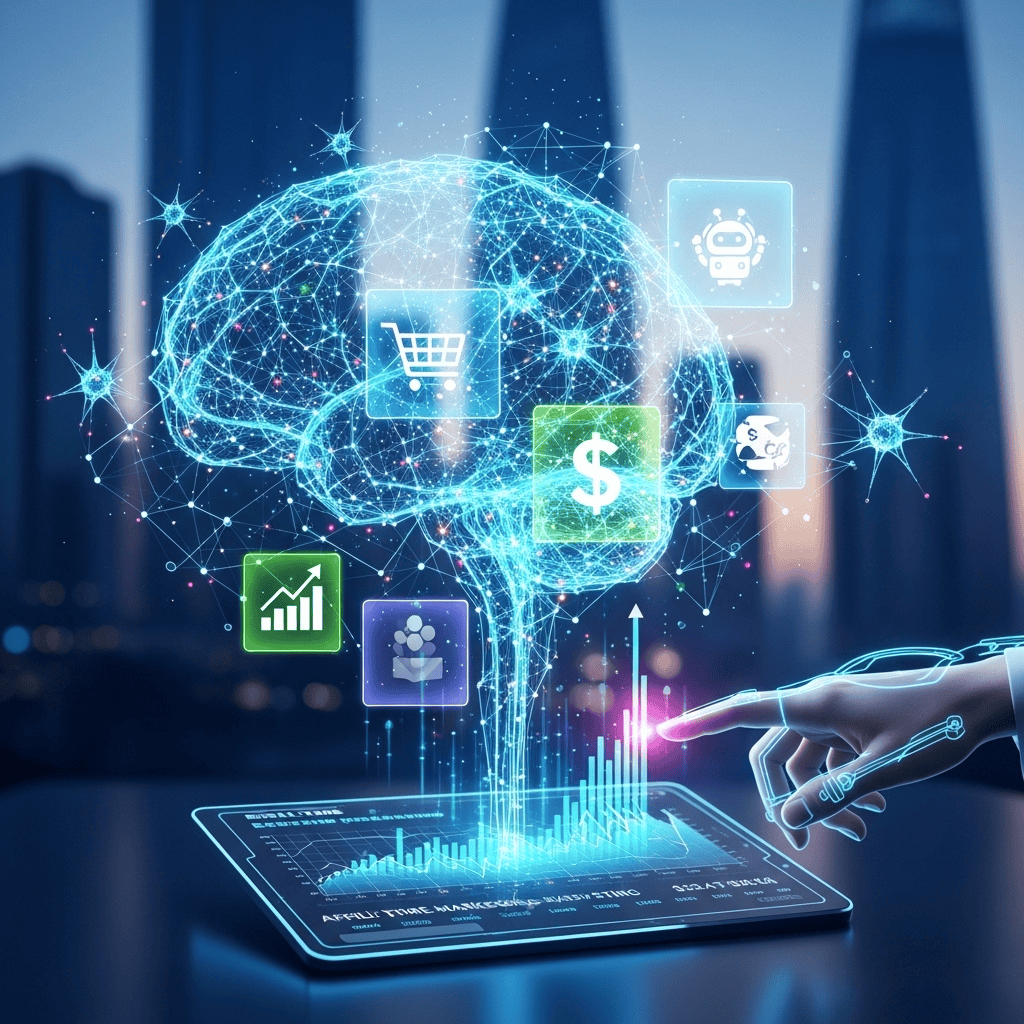 Future Trends in AI Affiliate Marketing