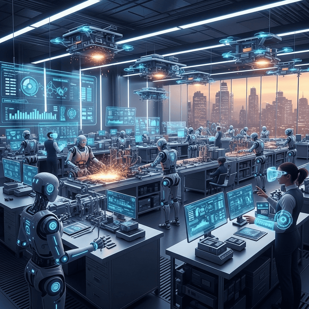 Future of Automation Companies