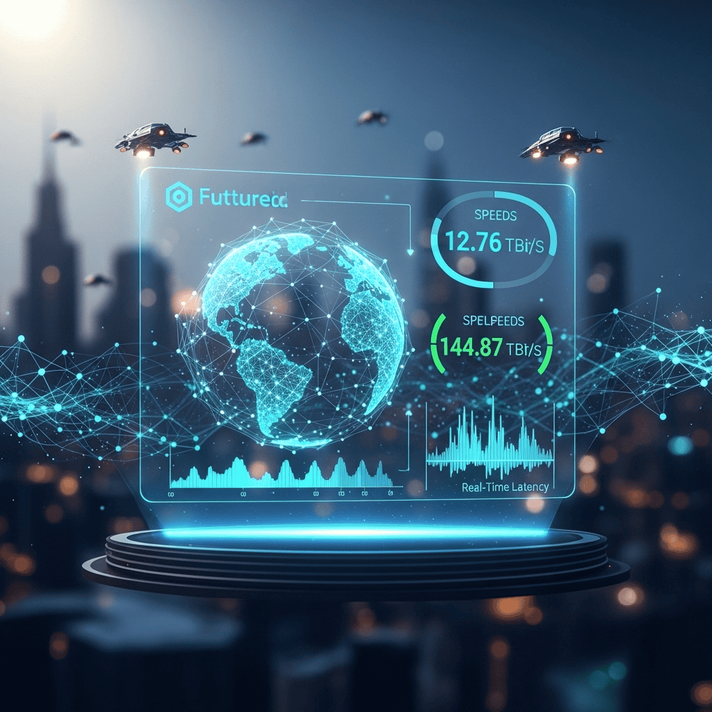 Future of Internet Speed Tests