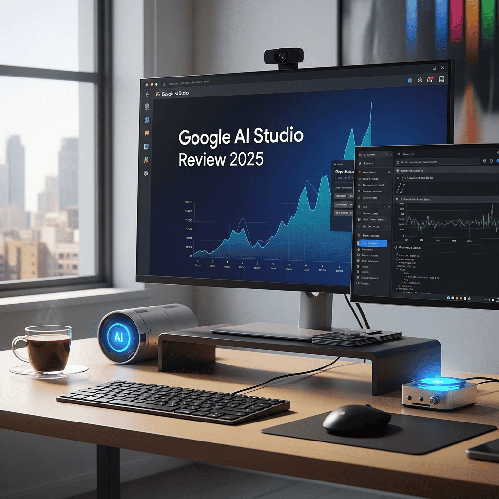 Google AI Studio Review 