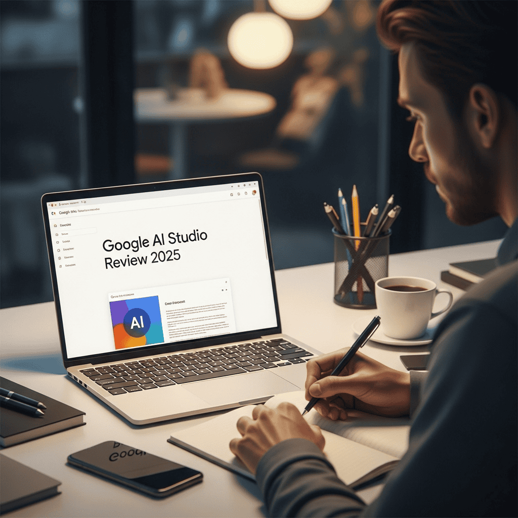 Google AI Studio Review 2025