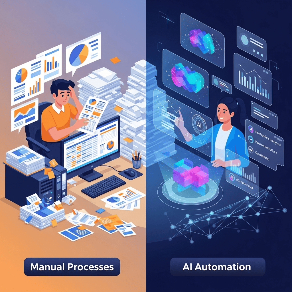 How AI is Transforming Affiliate Marketing