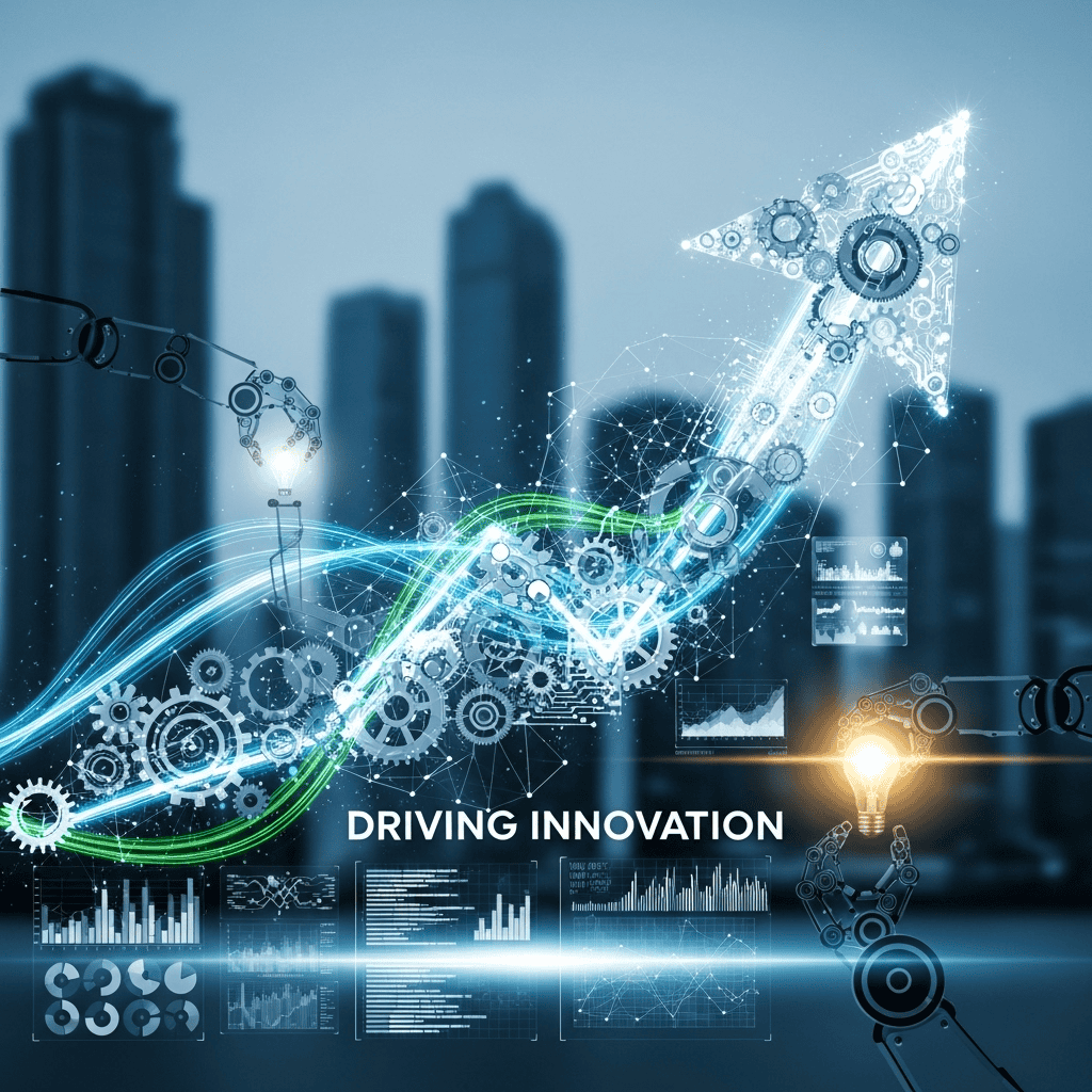 How Automation Companies Drive Innovation