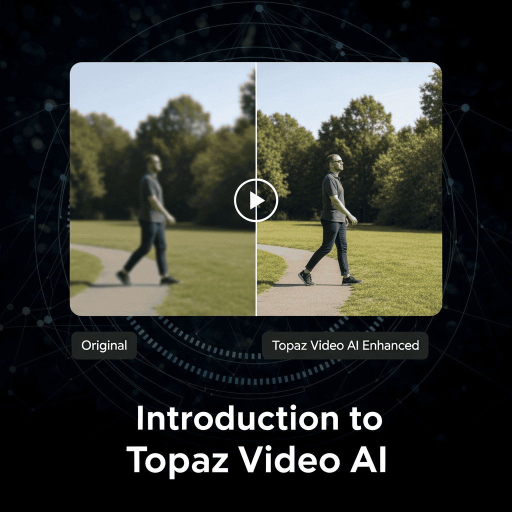 Introduction to Topaz Video AI