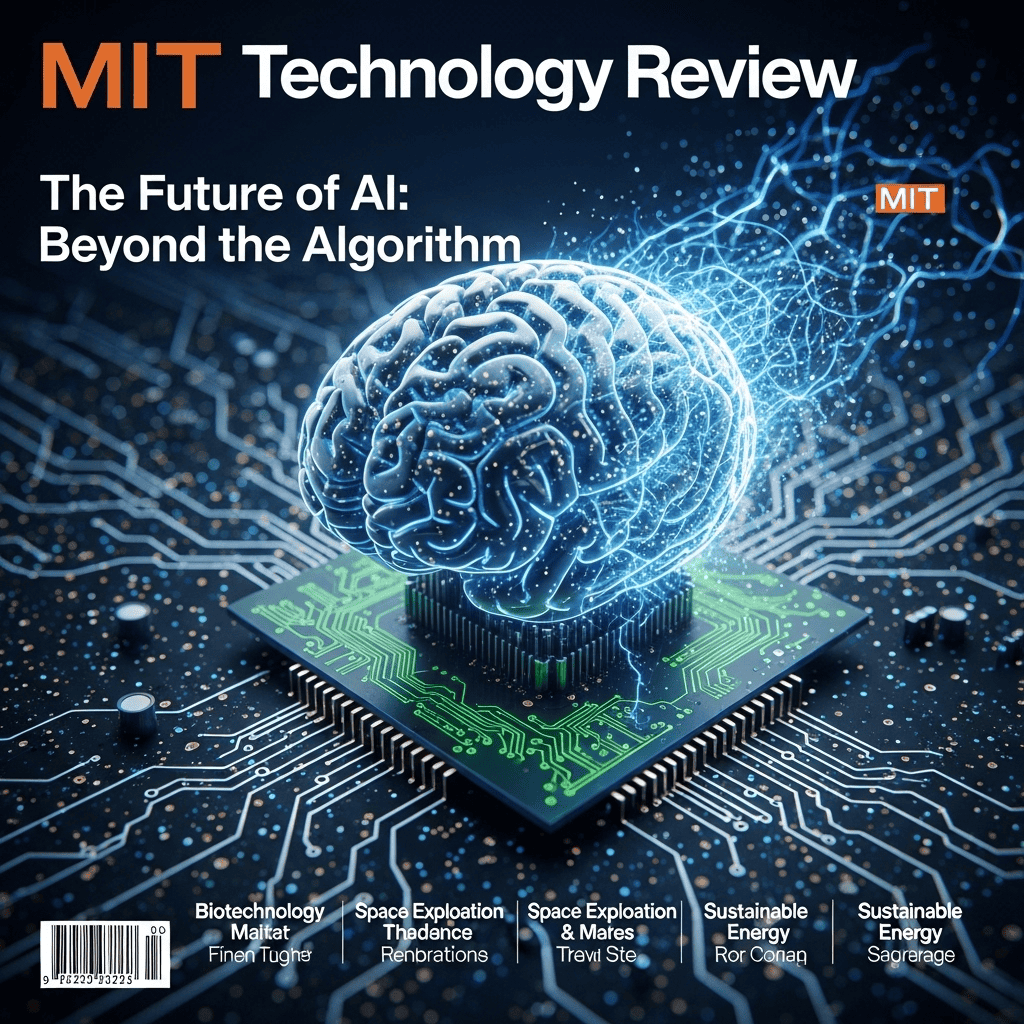 MIT Technology Review