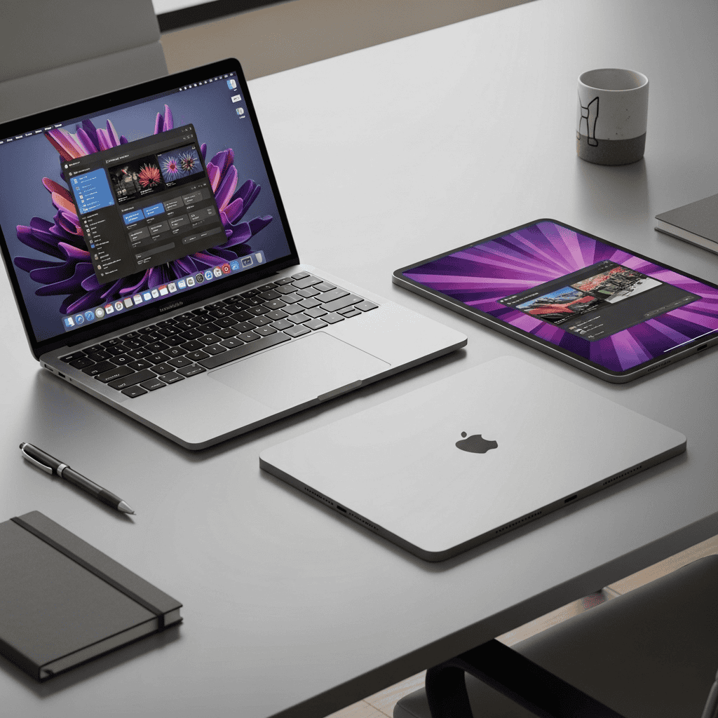 MacBook and iPad 2025 Review