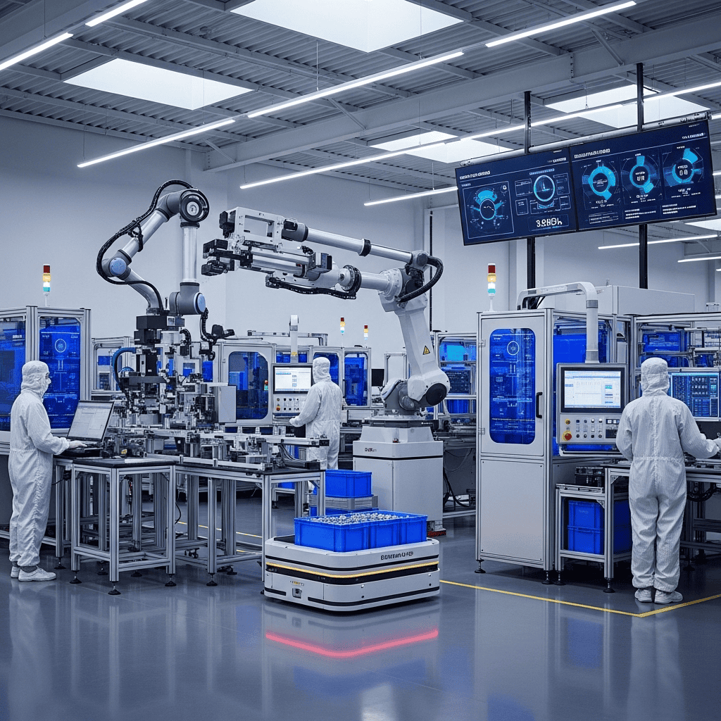 Modern Advancements in Automation Technologies