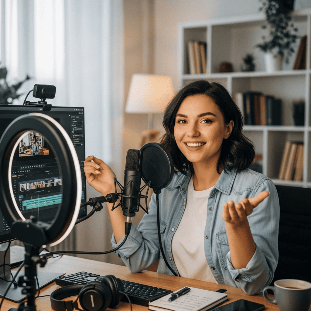 Online Video Making