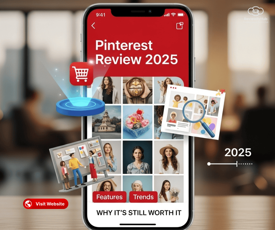 Pinterest Review 2025