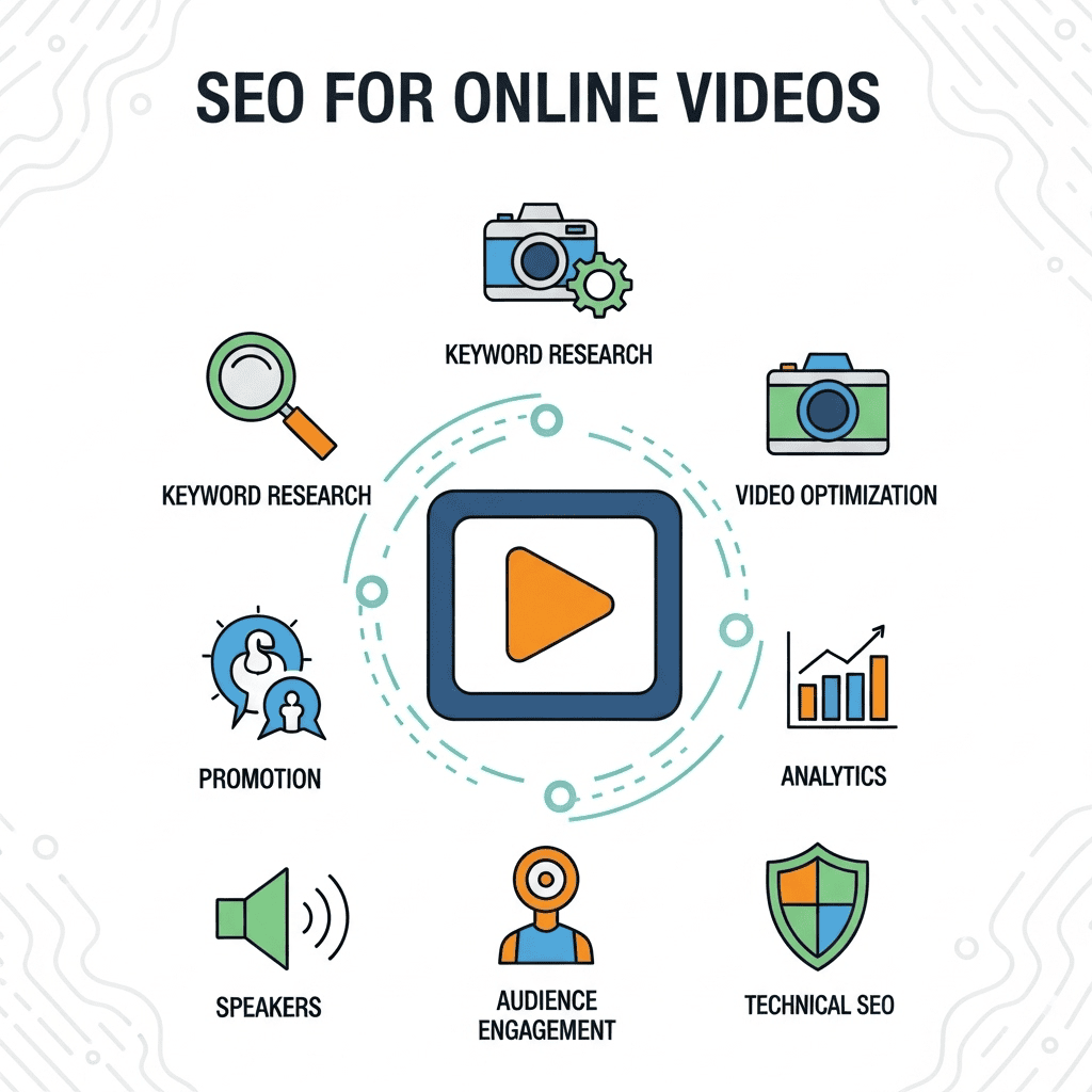 SEO for Online Videos