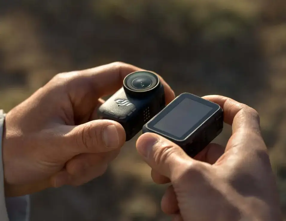 DJI Osmo Nano
