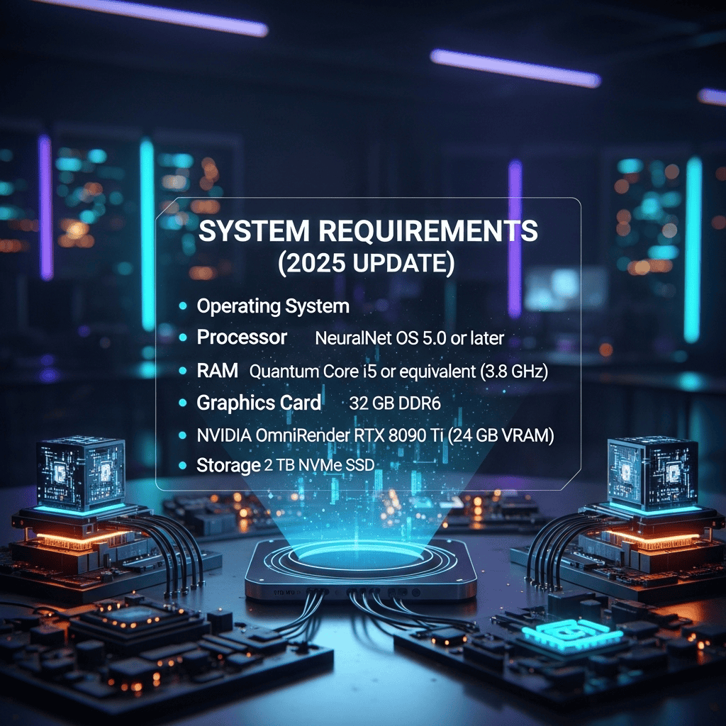 System Requirements (2025 Update)