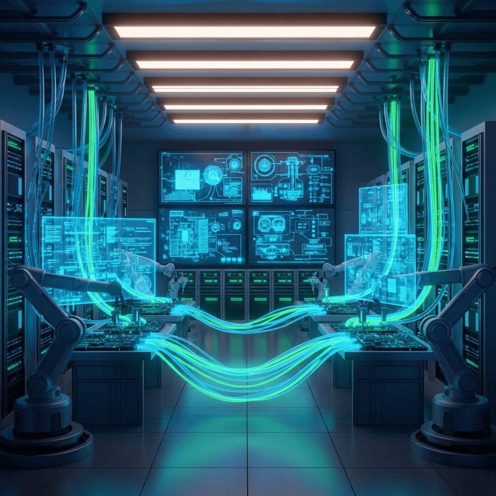 Technologies Driving Automation