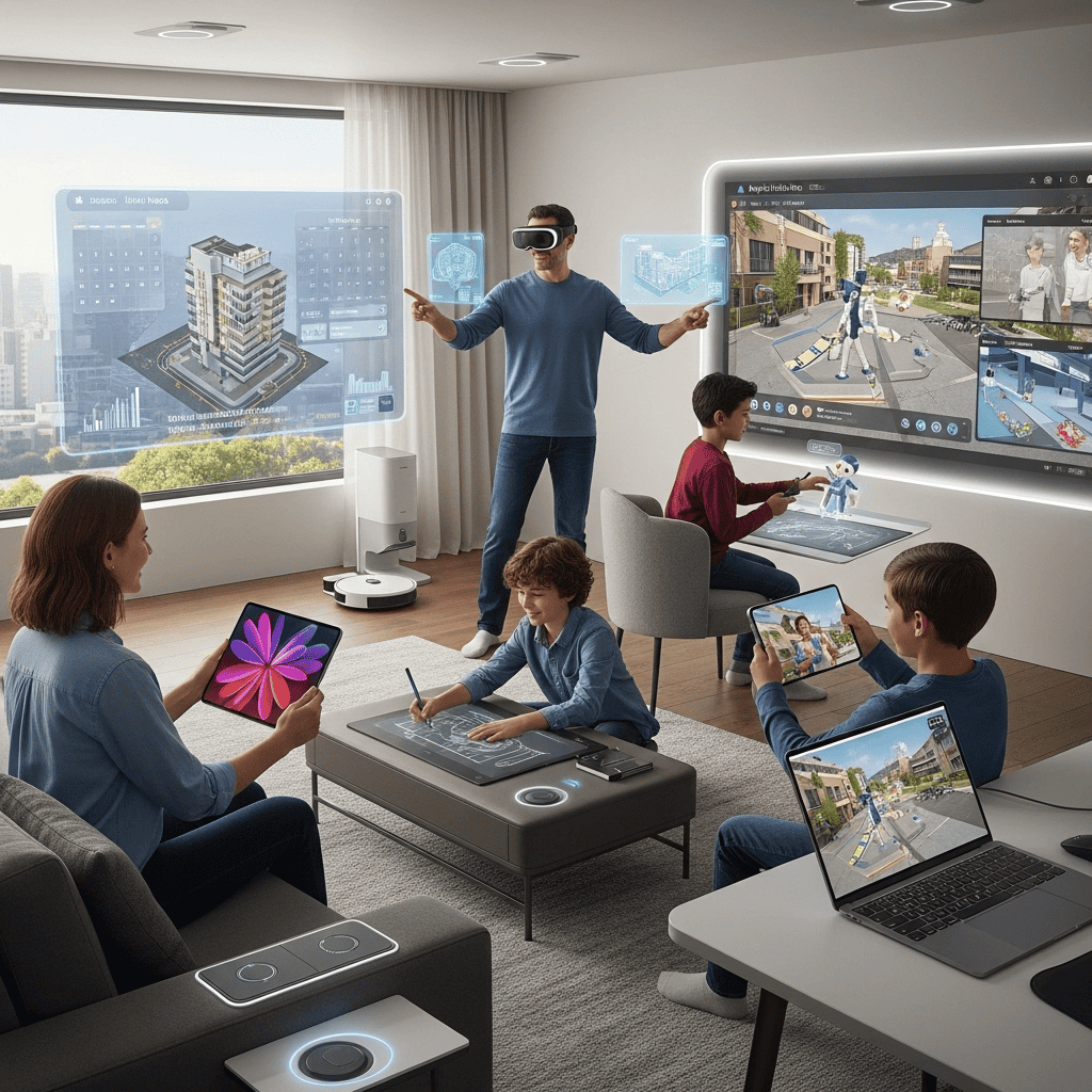 The Apple Ecosystem in 2025