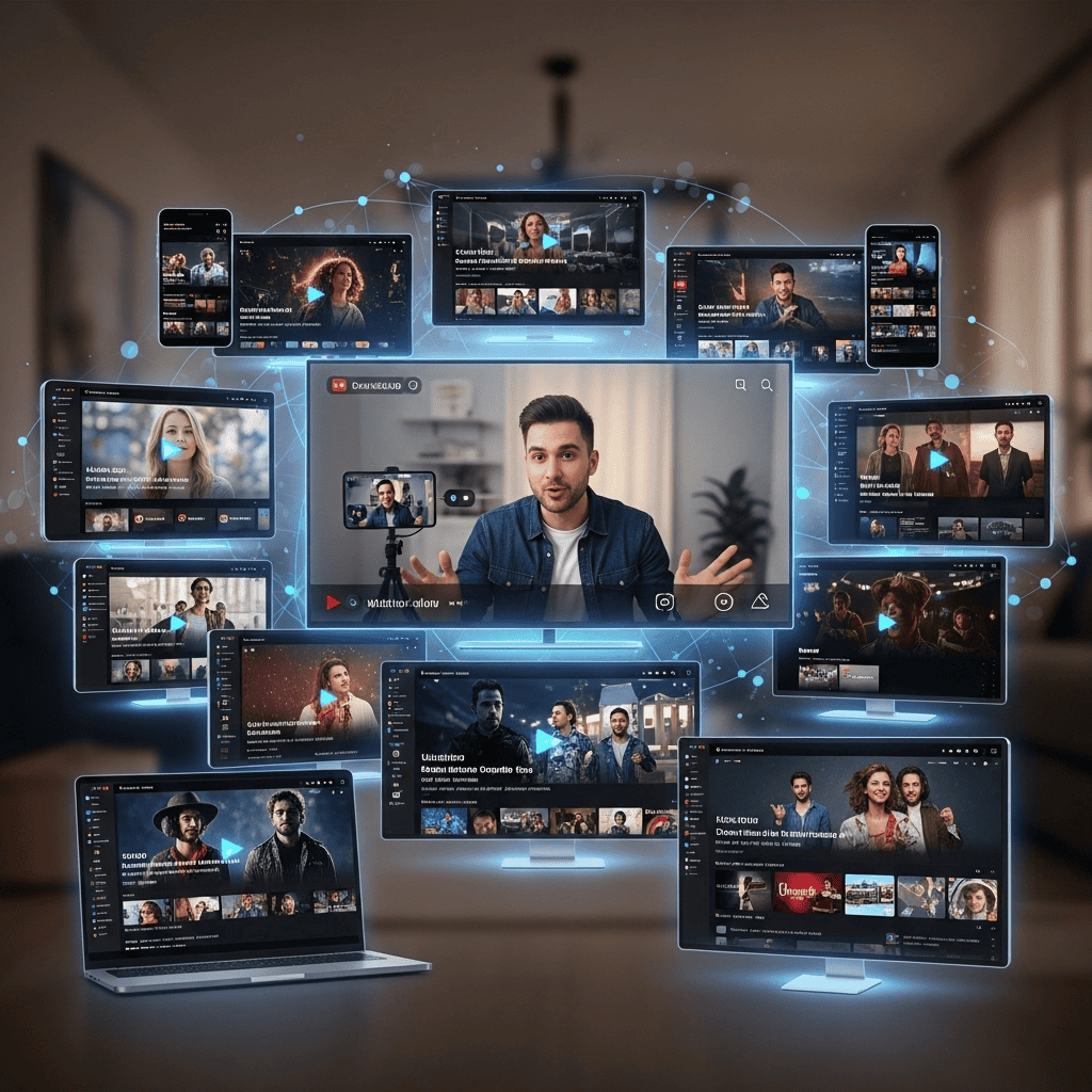 The Growing Popularity of Online Video Content